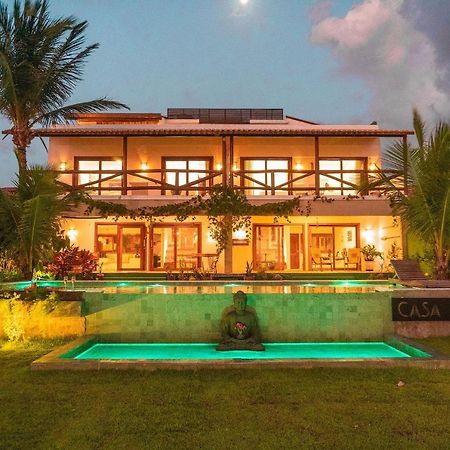 Casa Canoa Camocim Kültér fotó