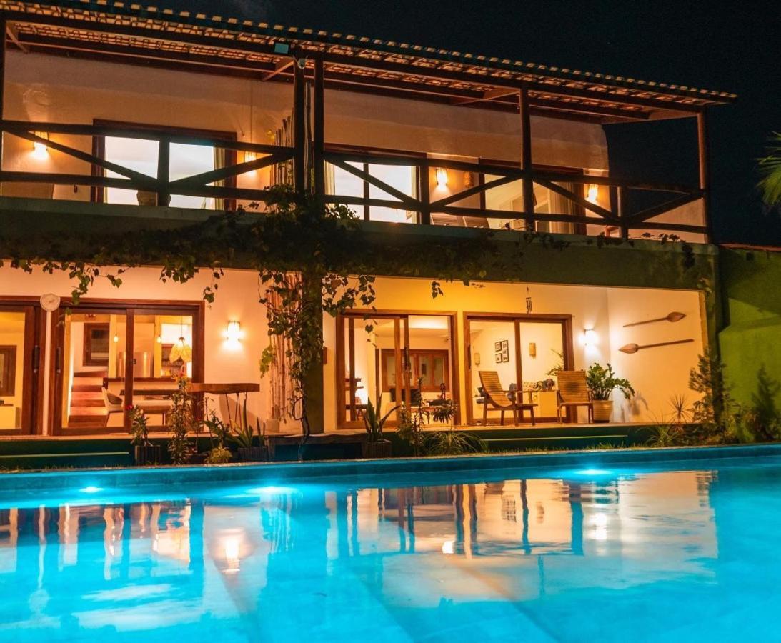 Casa Canoa Camocim Kültér fotó