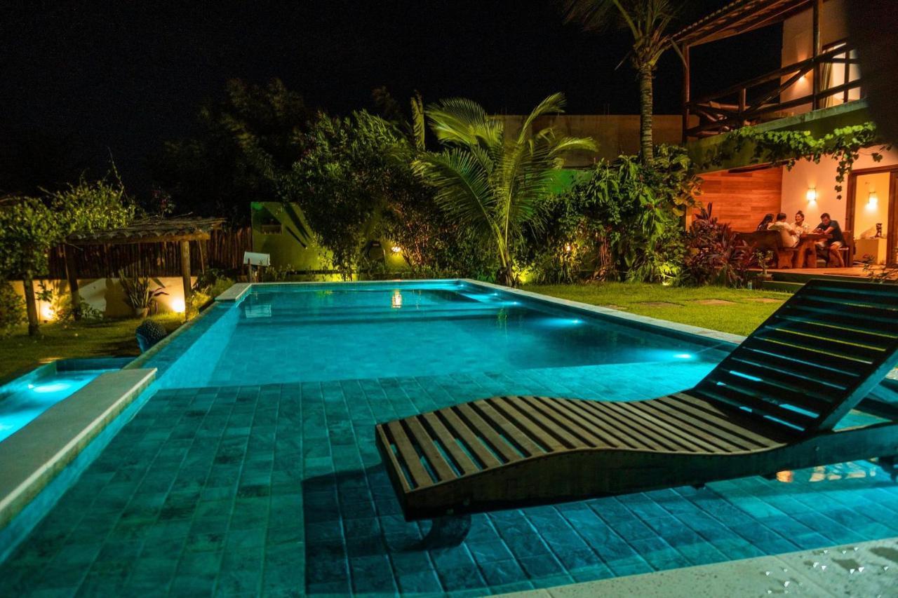 Casa Canoa Camocim Kültér fotó