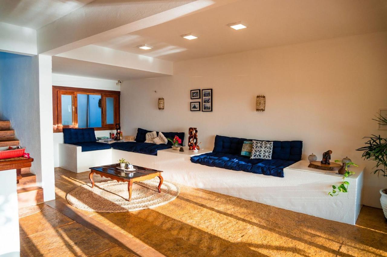 Casa Canoa Camocim Kültér fotó