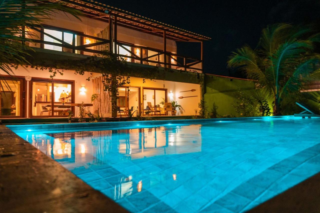Casa Canoa Camocim Kültér fotó
