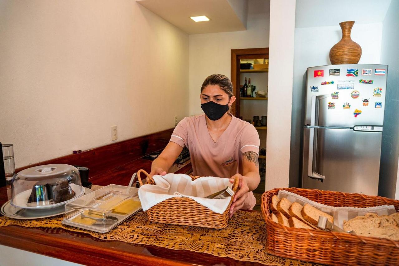 Casa Canoa Camocim Kültér fotó