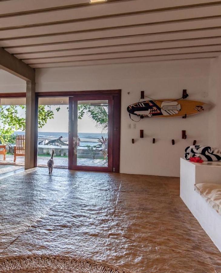 Casa Canoa Camocim Kültér fotó