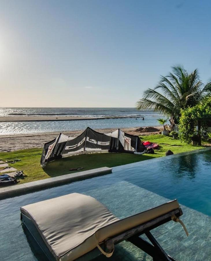 Casa Canoa Camocim Kültér fotó