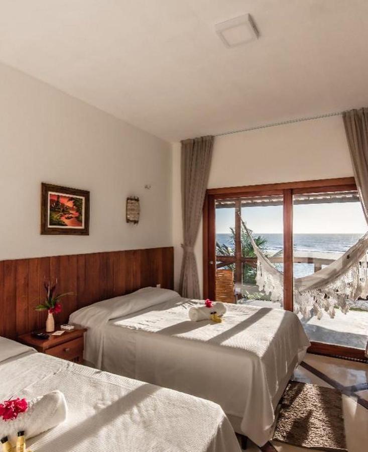 Casa Canoa Camocim Kültér fotó