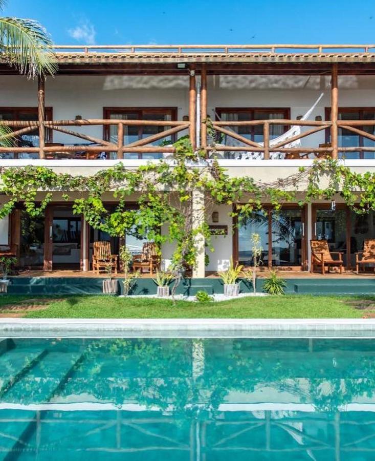 Casa Canoa Camocim Kültér fotó