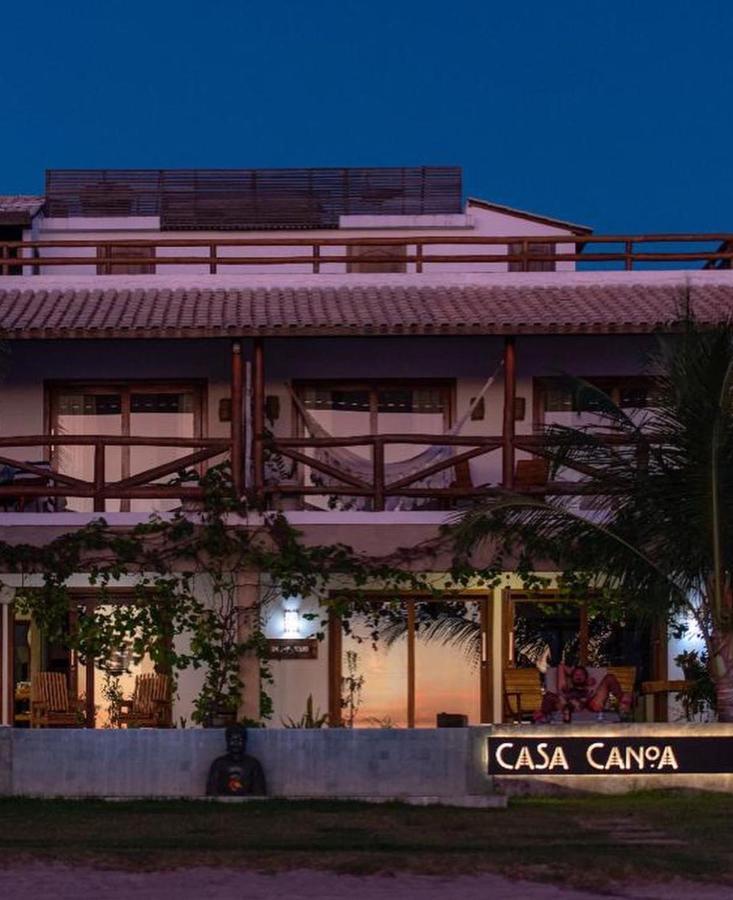 Casa Canoa Camocim Kültér fotó