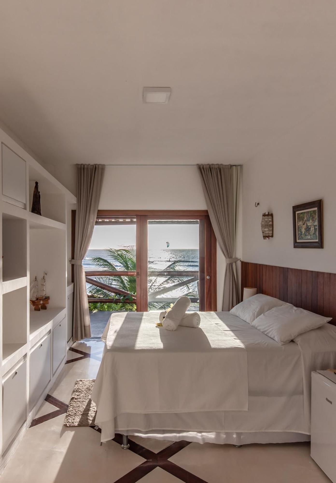 Casa Canoa Camocim Kültér fotó