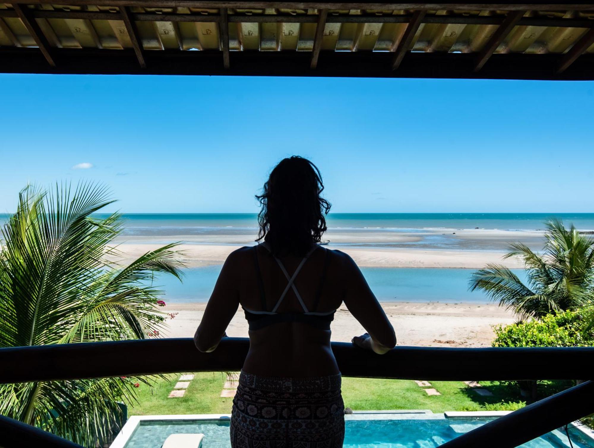 Casa Canoa Camocim Kültér fotó